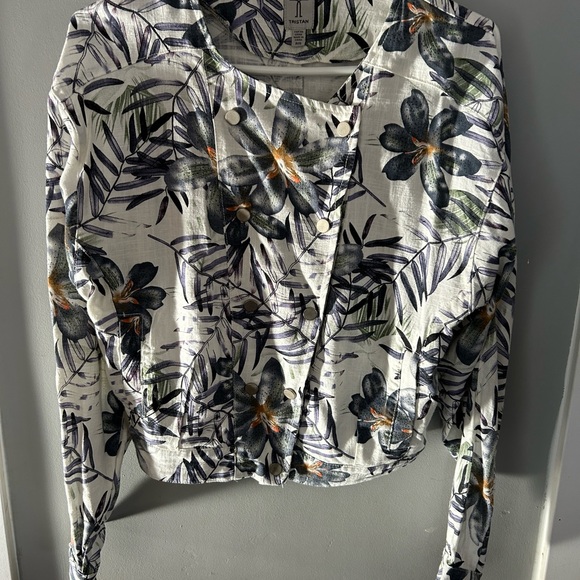 New blazer Bomber Tristan - Picture 2 of 4